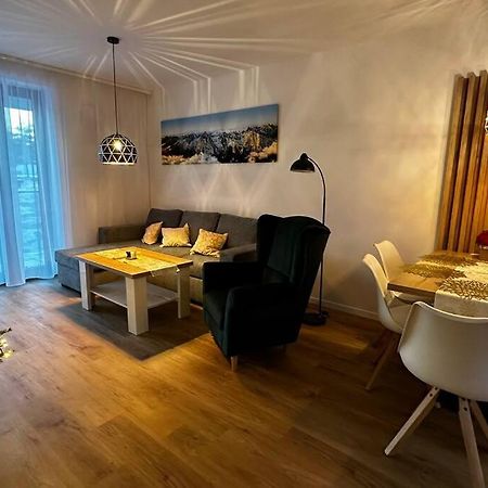 Apartman Betula-Apartman V Srdci Vysokych Tatier Vysoke Tatry Ngoại thất bức ảnh
