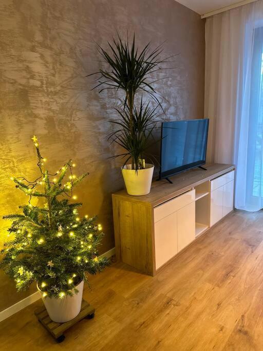 Apartman Betula-Apartman V Srdci Vysokych Tatier Vysoke Tatry Ngoại thất bức ảnh