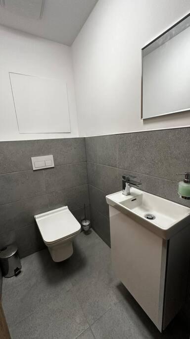 Apartman Betula-Apartman V Srdci Vysokych Tatier Vysoke Tatry Ngoại thất bức ảnh