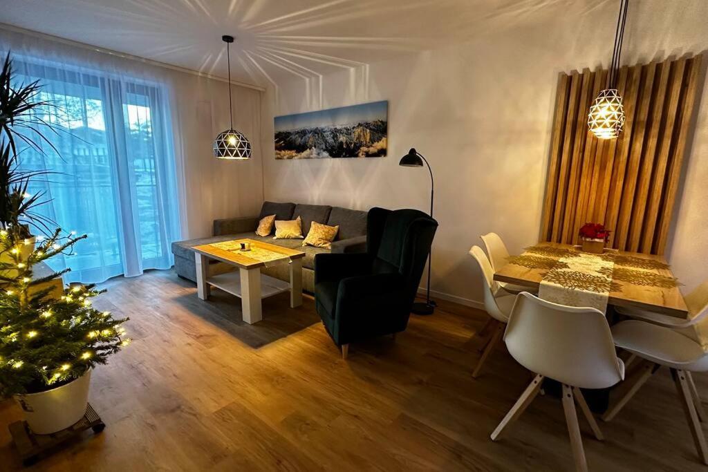 Apartman Betula-Apartman V Srdci Vysokych Tatier Vysoke Tatry Ngoại thất bức ảnh