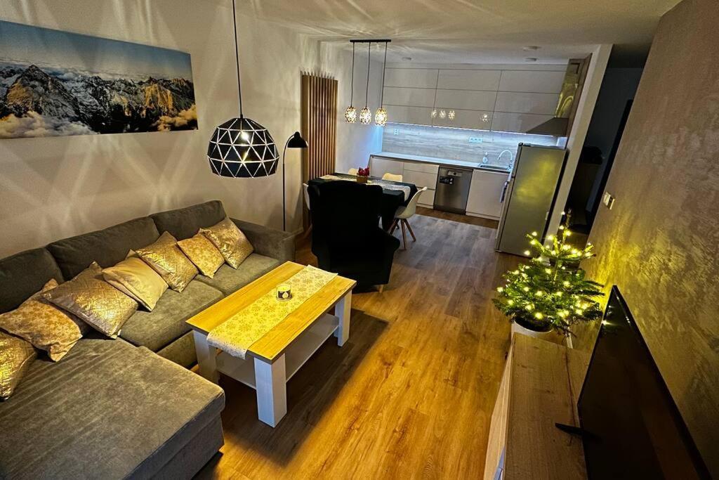 Apartman Betula-Apartman V Srdci Vysokych Tatier Vysoke Tatry Ngoại thất bức ảnh