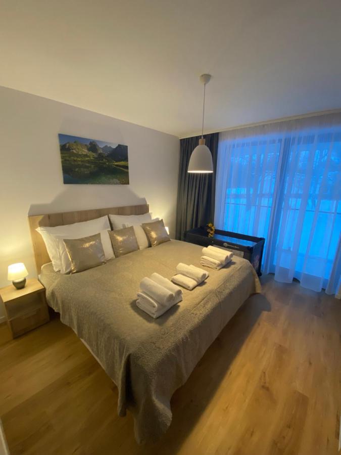 Apartman Betula-Apartman V Srdci Vysokych Tatier Vysoke Tatry Ngoại thất bức ảnh